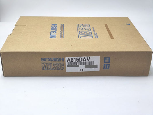 Mitsubishi A616DAV Sequencer Part [x1122187318]