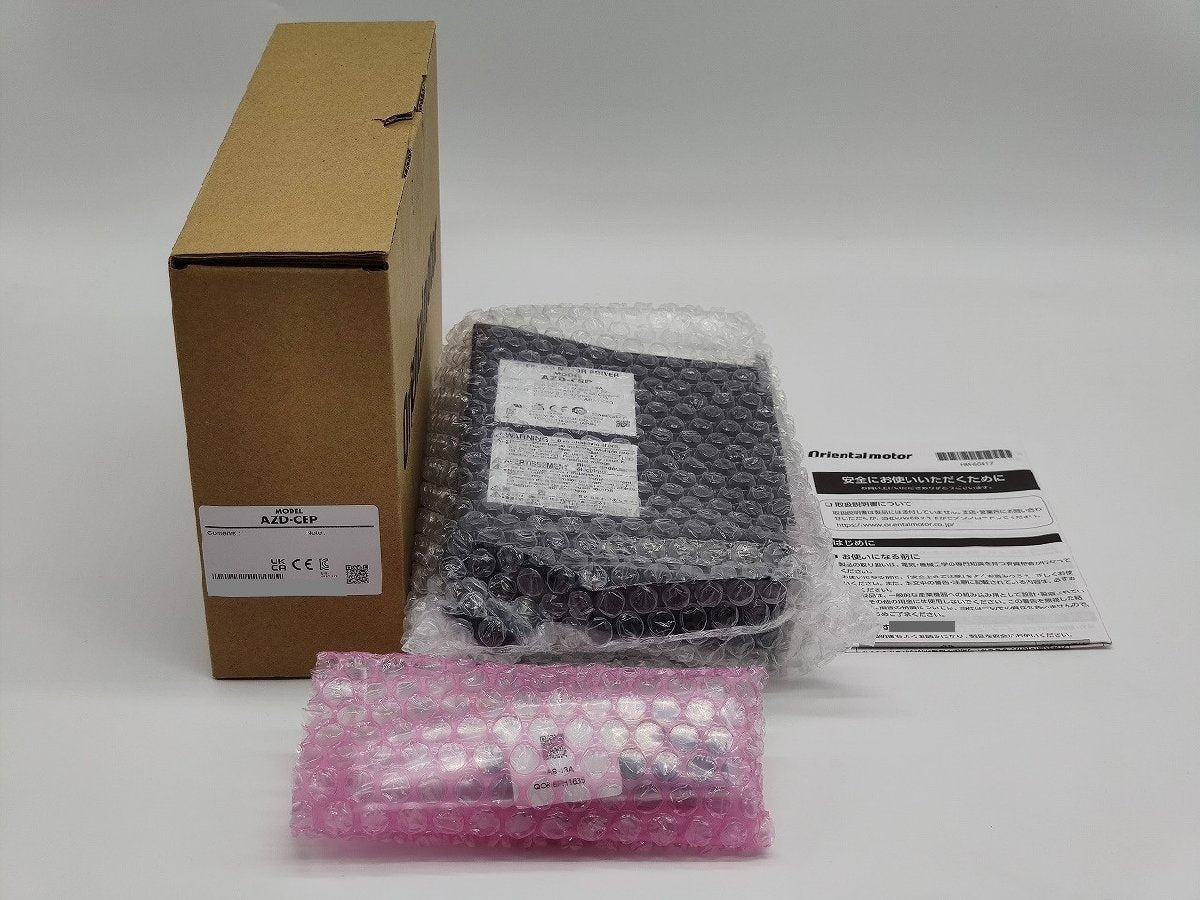 Oriental Motor AZD-CEP Motor [x1122184135]