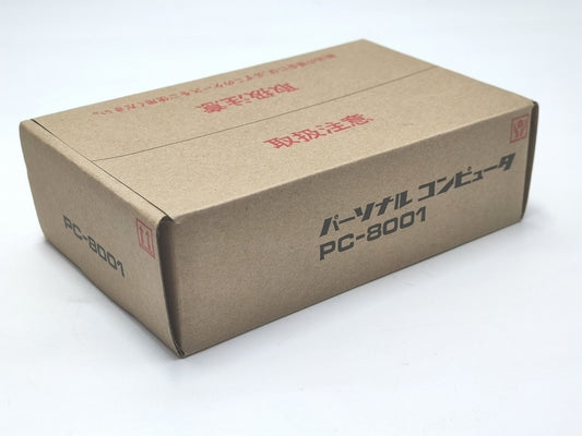 Haru Laboratory PC-8001 Personal Computer [b1122182699]