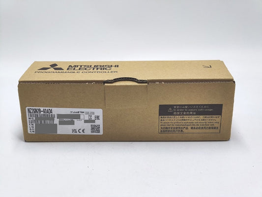 Mitsubishi NZ2GN2B-60AD4 Sequencer [v1122201501]