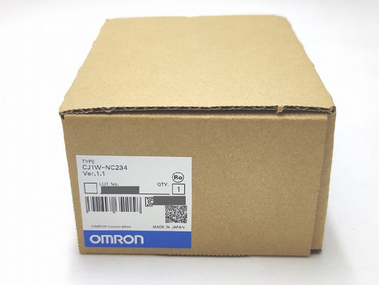 OMRON CJ1W-NC234 Programmable Controller [v1122196825]