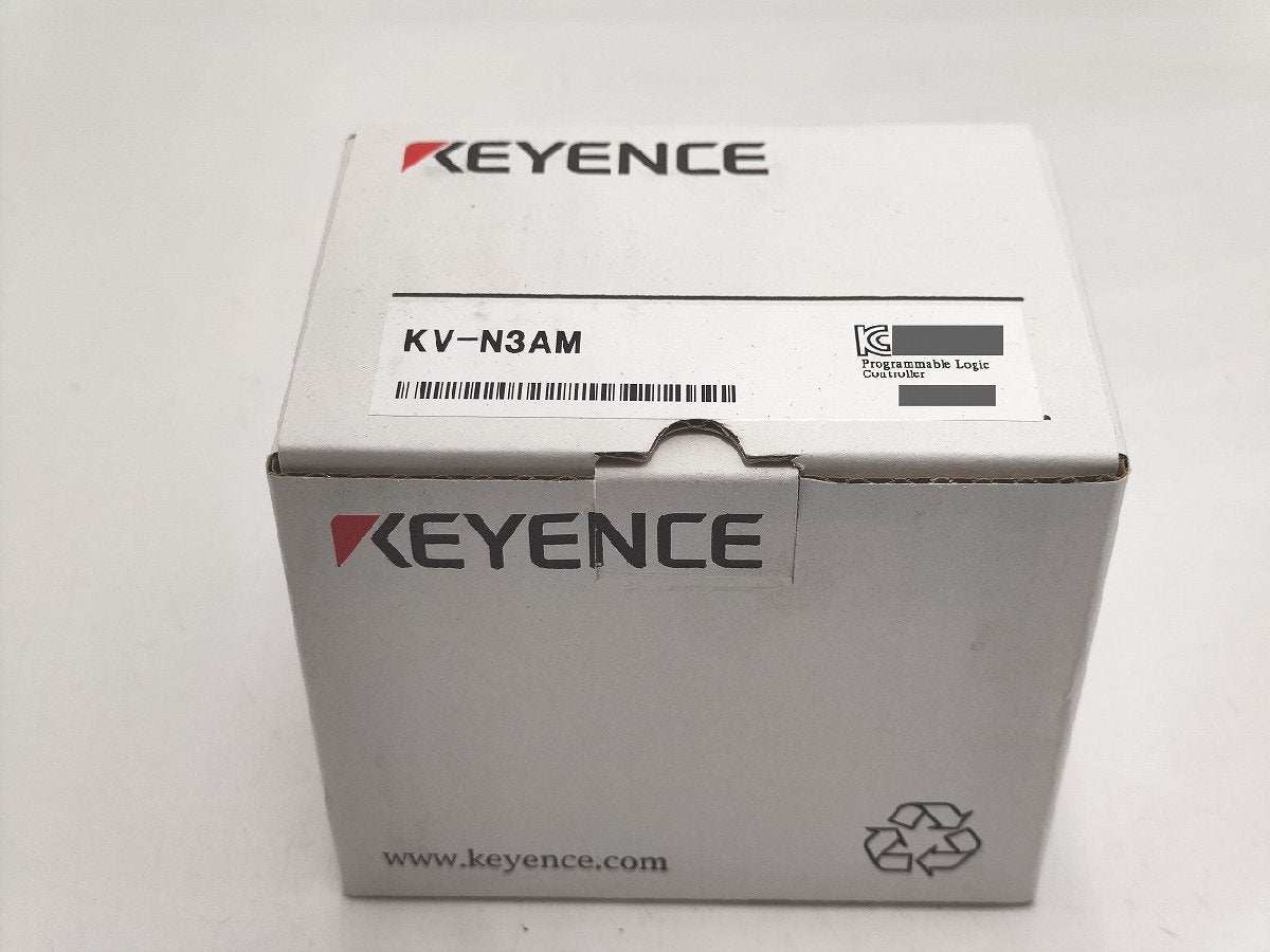 Keyence KV-N3AM Open Box (open box) [q1122185318]