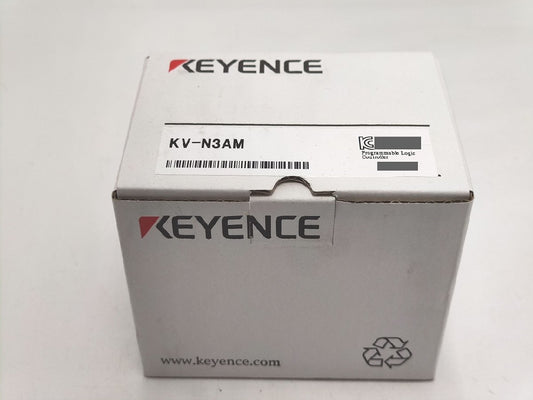 Keyence KV-N3AM Open Box (open box) [q1122185318]