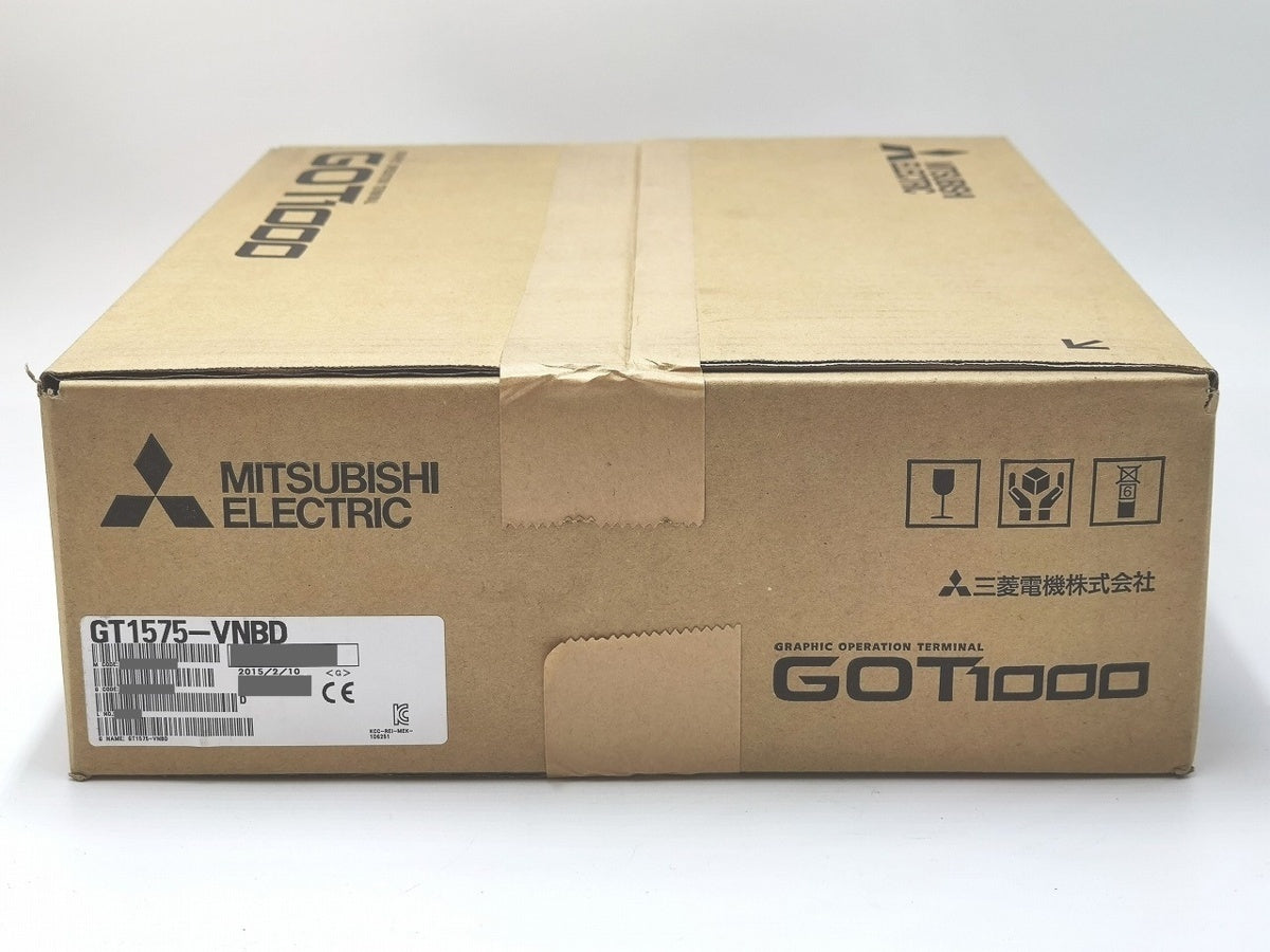 Mitsubishi GT1575-VNBD Touch Panel LCD [t1122178640]