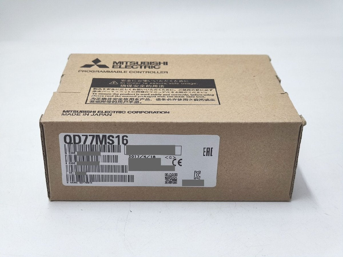 Mitsubishi QD77MS16 Sequencer [f1122181818]