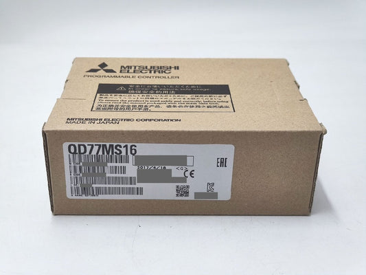 Mitsubishi QD77MS16 Sequencer [f1122181818]