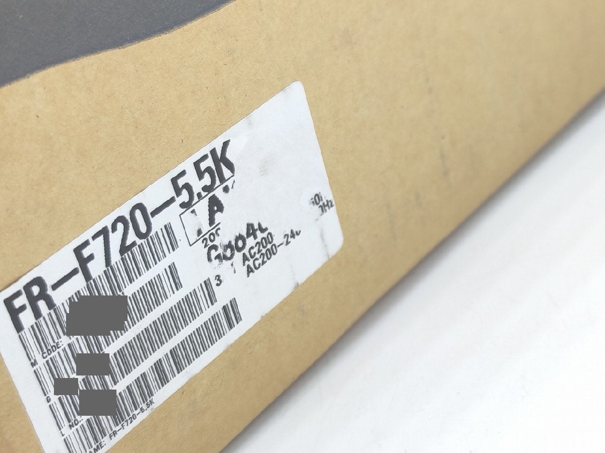 Mitsubishi FR-F720-5.5K Inverter [k1122186241]