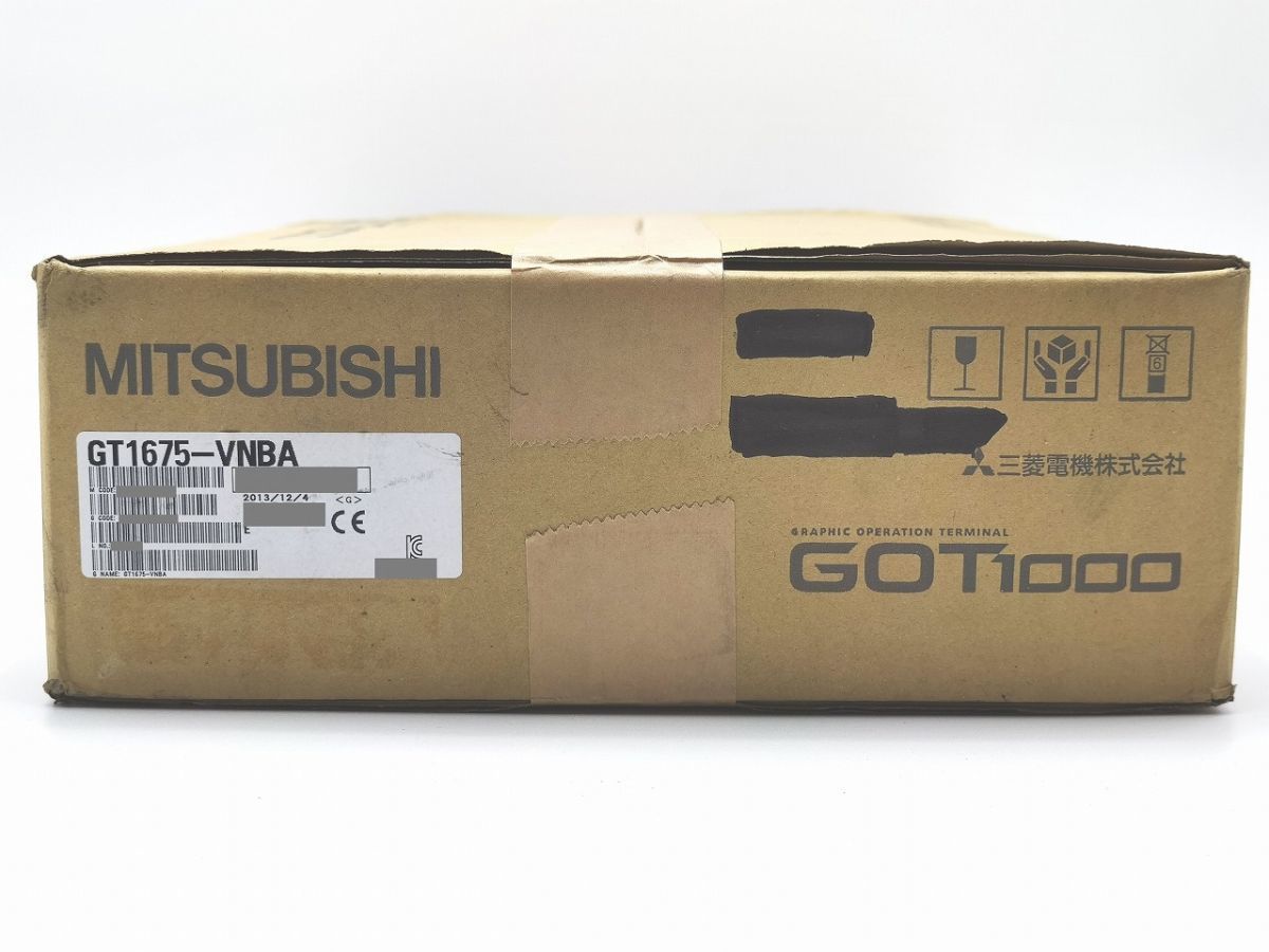 Mitsubishi GOT1000 GT1675-VNBA Human Machine Interface [x1122179749]
