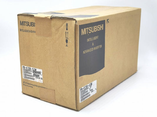 Mitsubishi FR-F720-5.5K Inverter [k1122186241]