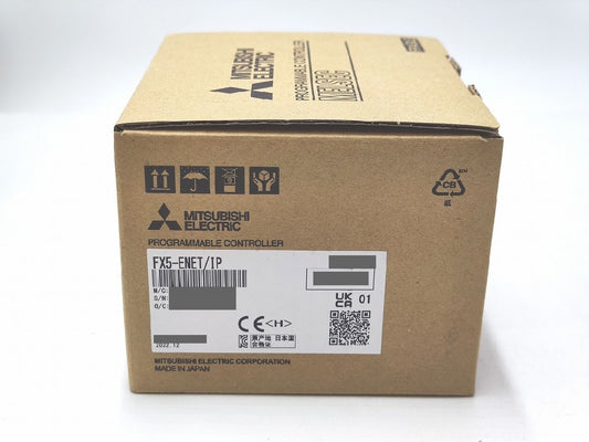 Mitsubishi FX5-ENET/IP Sequencer Part 2 [1122178741]