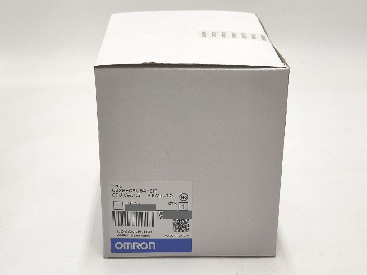 OMRON CJ2H-CPU64-EIP CPU [v1122196228]