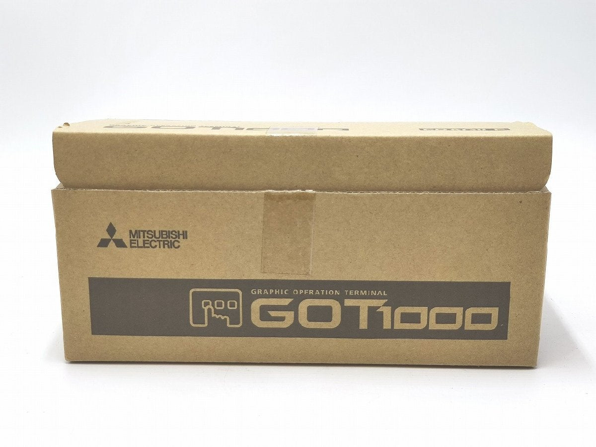Mitsubishi GOT1000 GT1455-QTBD Part 1 [g1122186948]