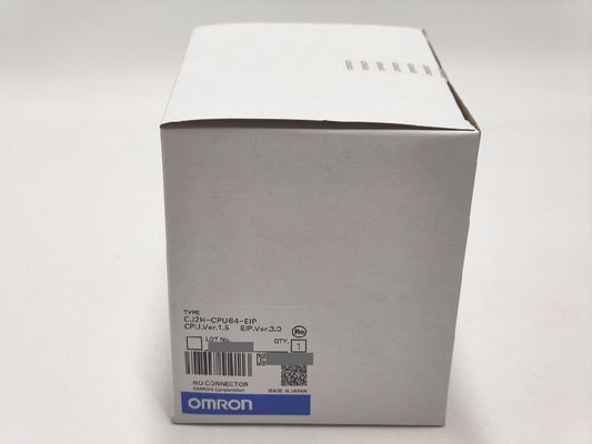 OMRON CJ2H-CPU64-EIP CPU [e1122185238]