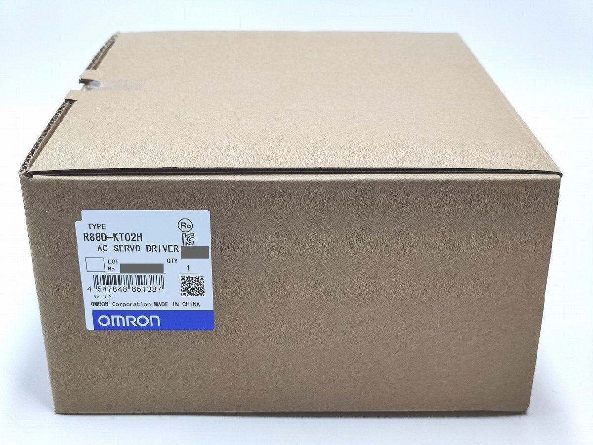 OMRON R88D-KT02H Part [r1122172074]