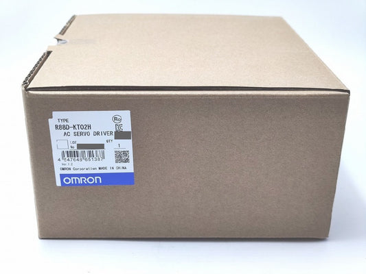 OMRON R88D-KT02H Industrial Controller [r1122168490]