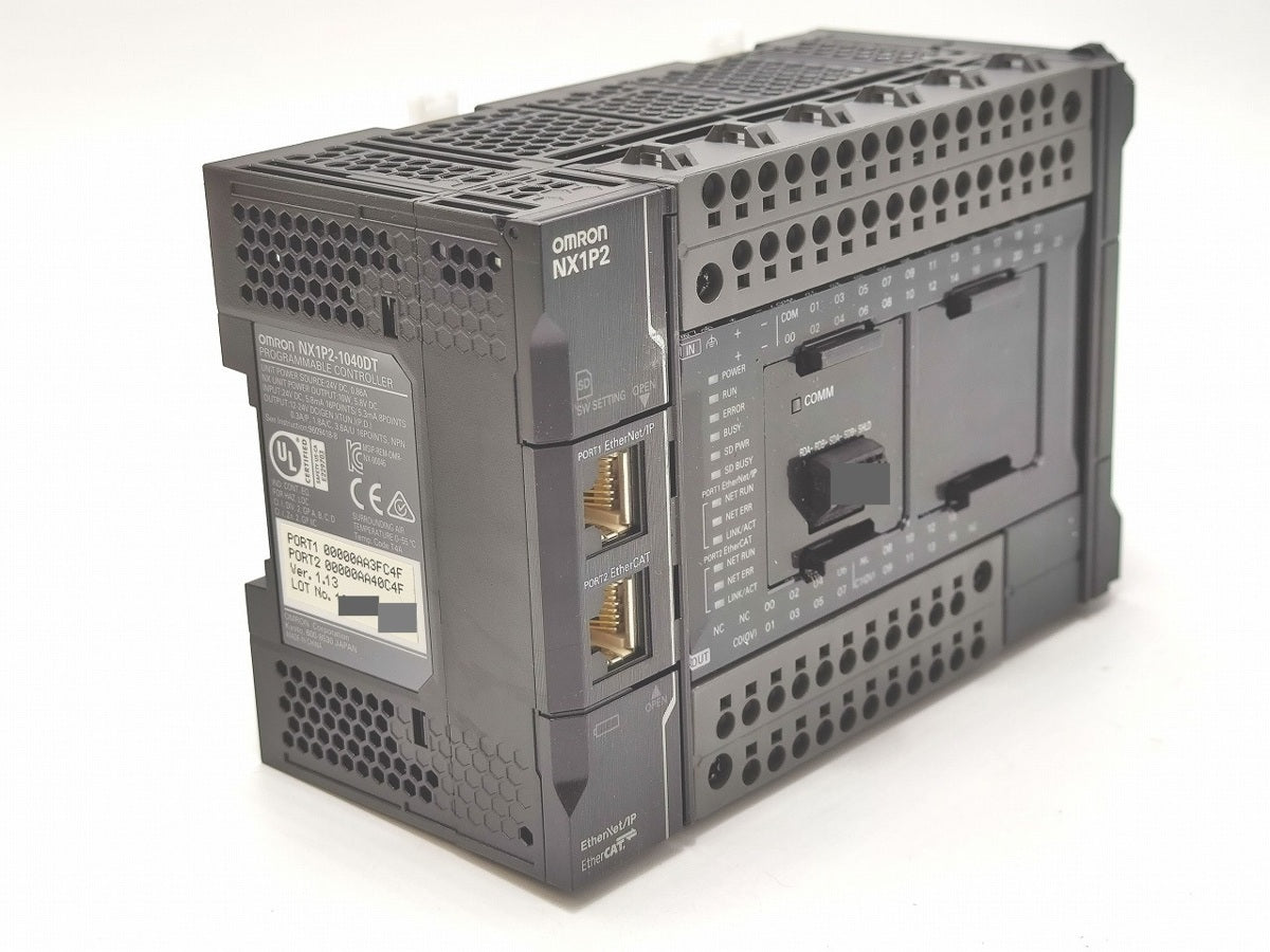 OMRON NX1P2-1040DT [h1122193742]