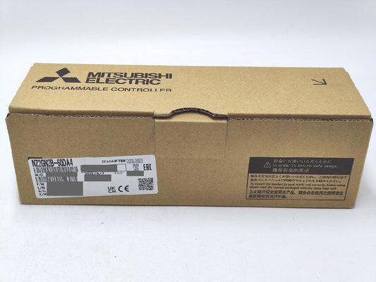 Mitsubishi NZ2GN2B-60DA4 Sequencer [e1122191371]