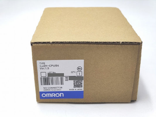 OMRON CJ2H-CPU64 Programmable Logic Controller [q1122185428]