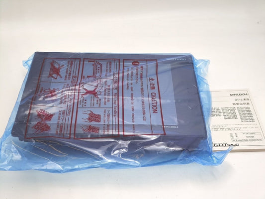 Mitsubishi GOT GT1572-VNBA Human Machine Interface [d1122179794]