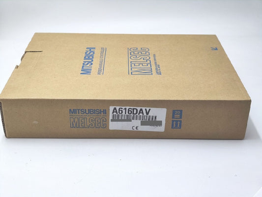 Mitsubishi A616DAV Sequencer [u1122191840]