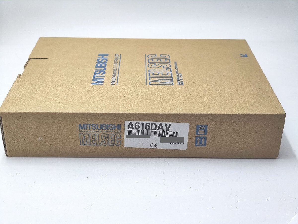 Mitsubishi A616DAV Sequencer [u1122191840]