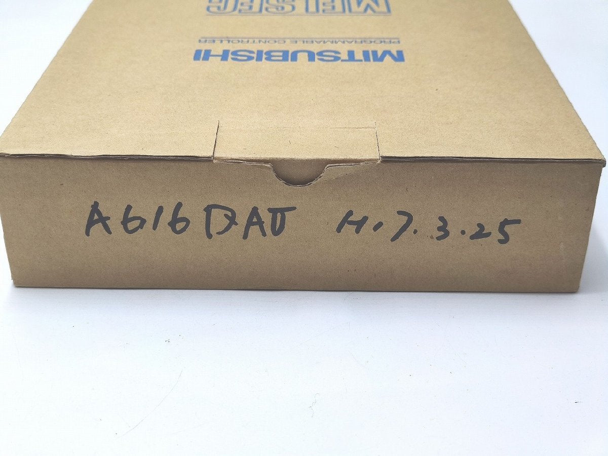 Mitsubishi A616DAV Sequencer [u1122191840]
