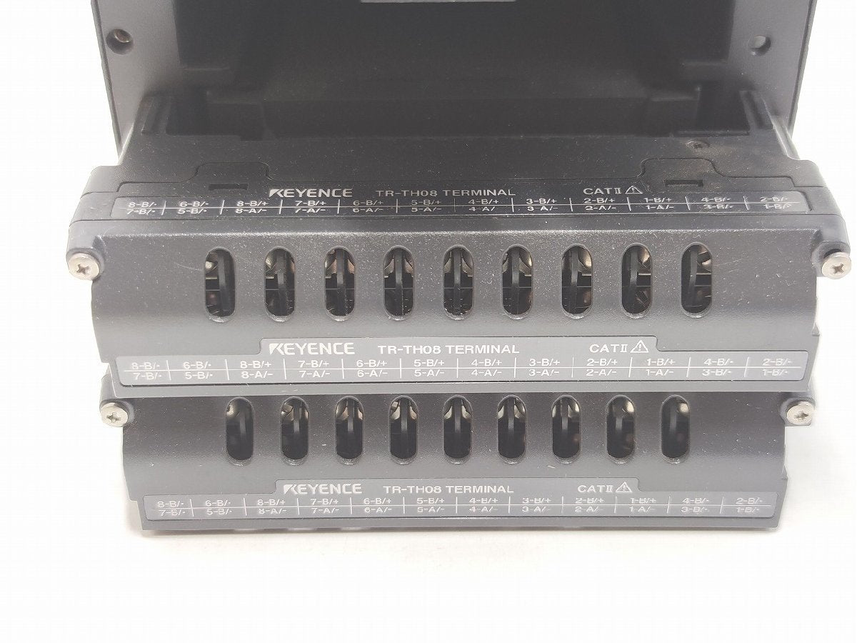 Keyence TR-V500 TR-TH08 Set [r1122172324]