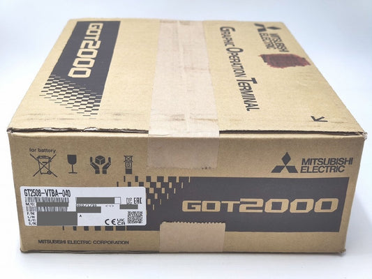 Mitsubishi GOT2000 GT2508-VTBA-040 Magic Writing Box [c1122181374]