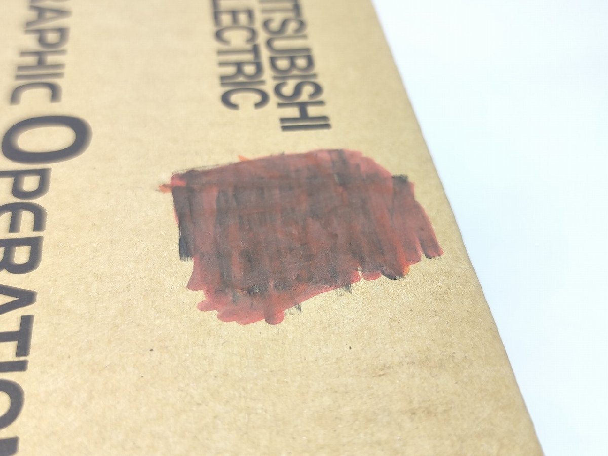 Mitsubishi GOT2000 GT2508-VTBA-040 Box with Magic Writing Unused [c1122181374]