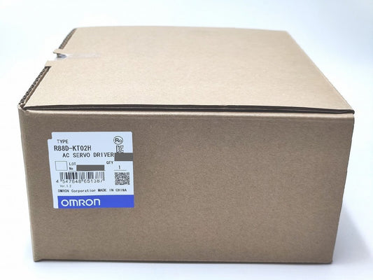 OMRON R88D-KT02H Servo Driver [l1122188194]