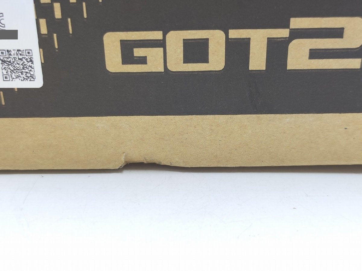 Mitsubishi GOT GT2508-VTBA New Box Damaged [c1122180425]
