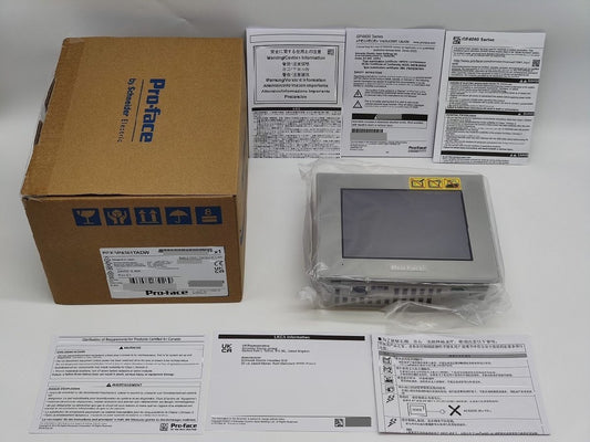 Pro-face PFXGP4301TADW HMI Display [1122180939]