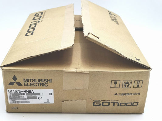 Mitsubishi GOT1000 GT1675-VNBA HMI Panel [m1122175670]