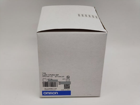 OMRON CJ2H-CPU64-EIP CPU [p1122182088]