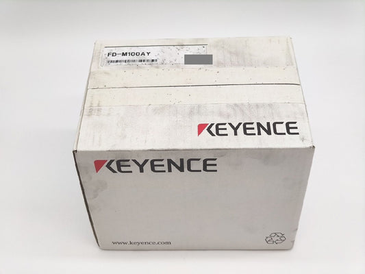 Keyence FD-M100AY Box with Dirt [g1122189691]