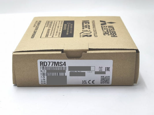 Mitsubishi RD77MS4 Sequencer [l1122187843]