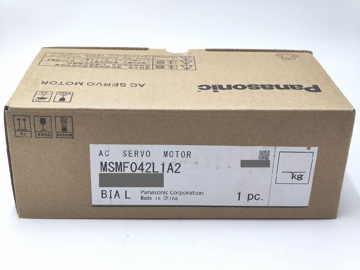 Panasonic MSMF042L1A2 Servo Motor [v1122199363]