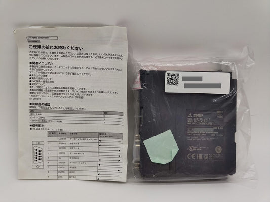Mitsubishi QJ71WS96 Sequencer [r1122168598]
