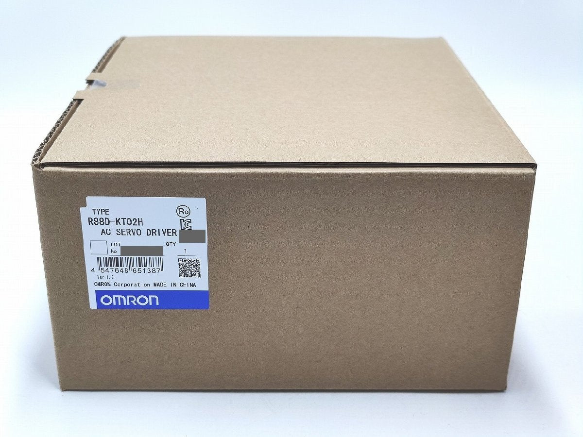 OMRON R88D-KT02H Automation Component [x1122184078]