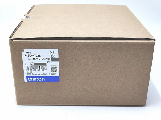 OMRON R88D-KT02H Servo Driver [c1122180631]