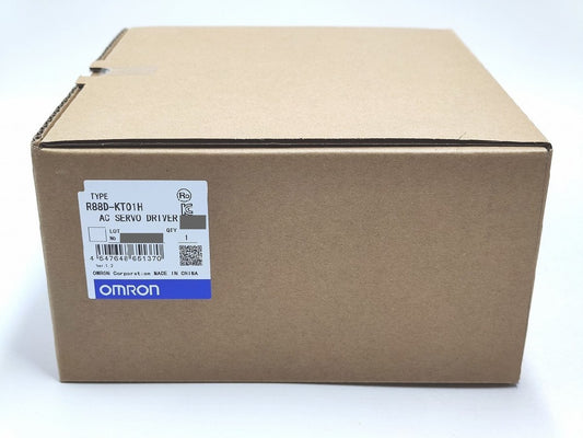 OMRON R88D-KT01H Automation Component [w1122200003]