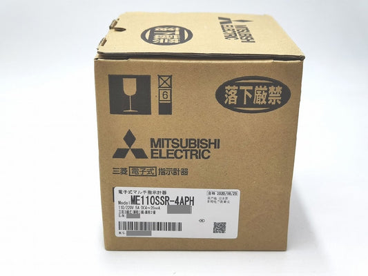 Mitsubishi ME110SSR-4APH Electronic Multi-Indicator [n1122179796]