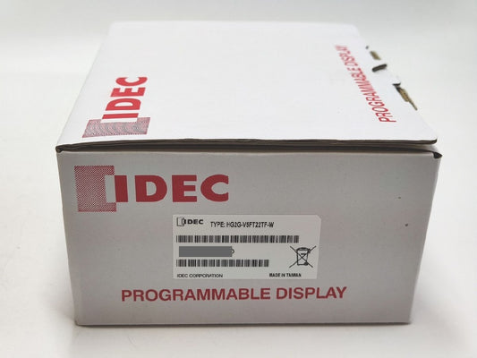 IDEC HG2G-V5FT22TF-W Part [e1122191264]