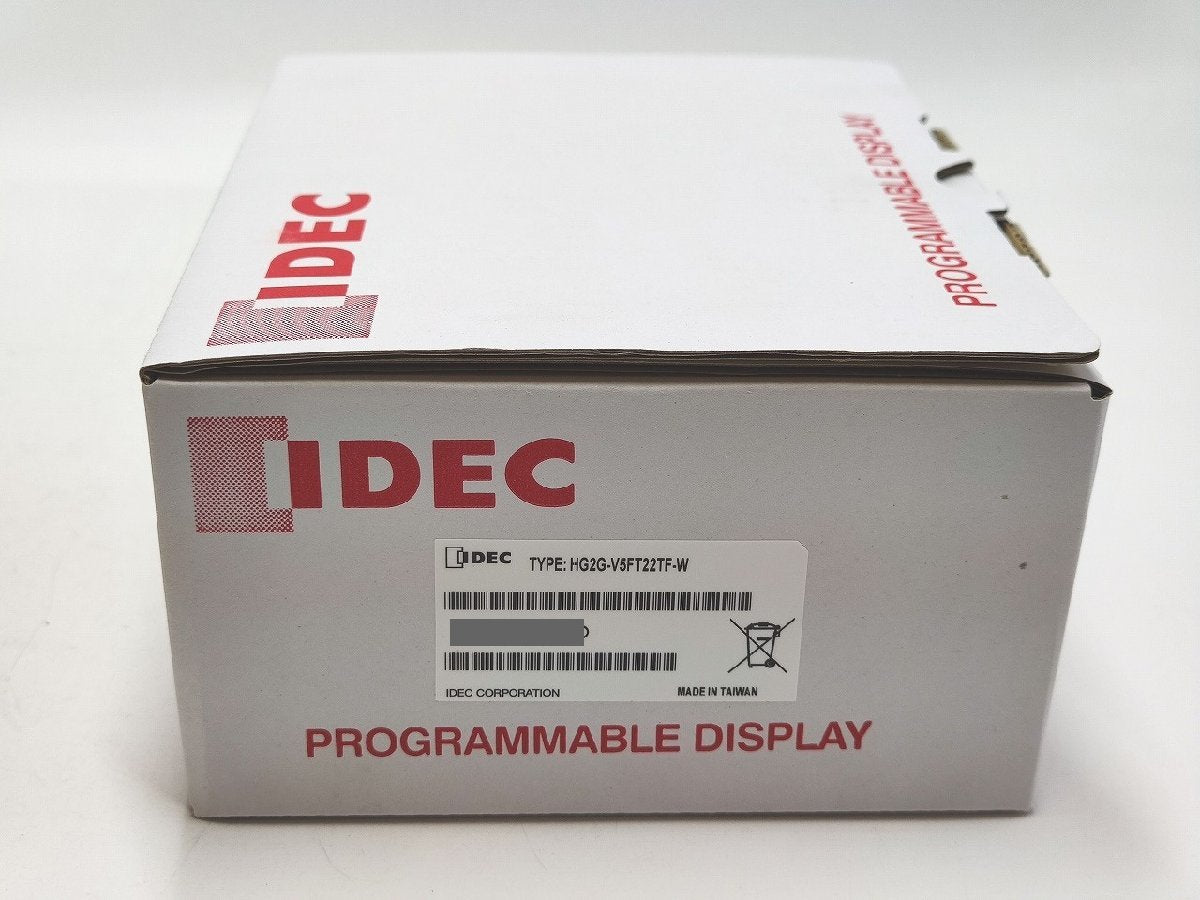 IDEC HG2G-V5FT22TF Part 1 [e1122191264]