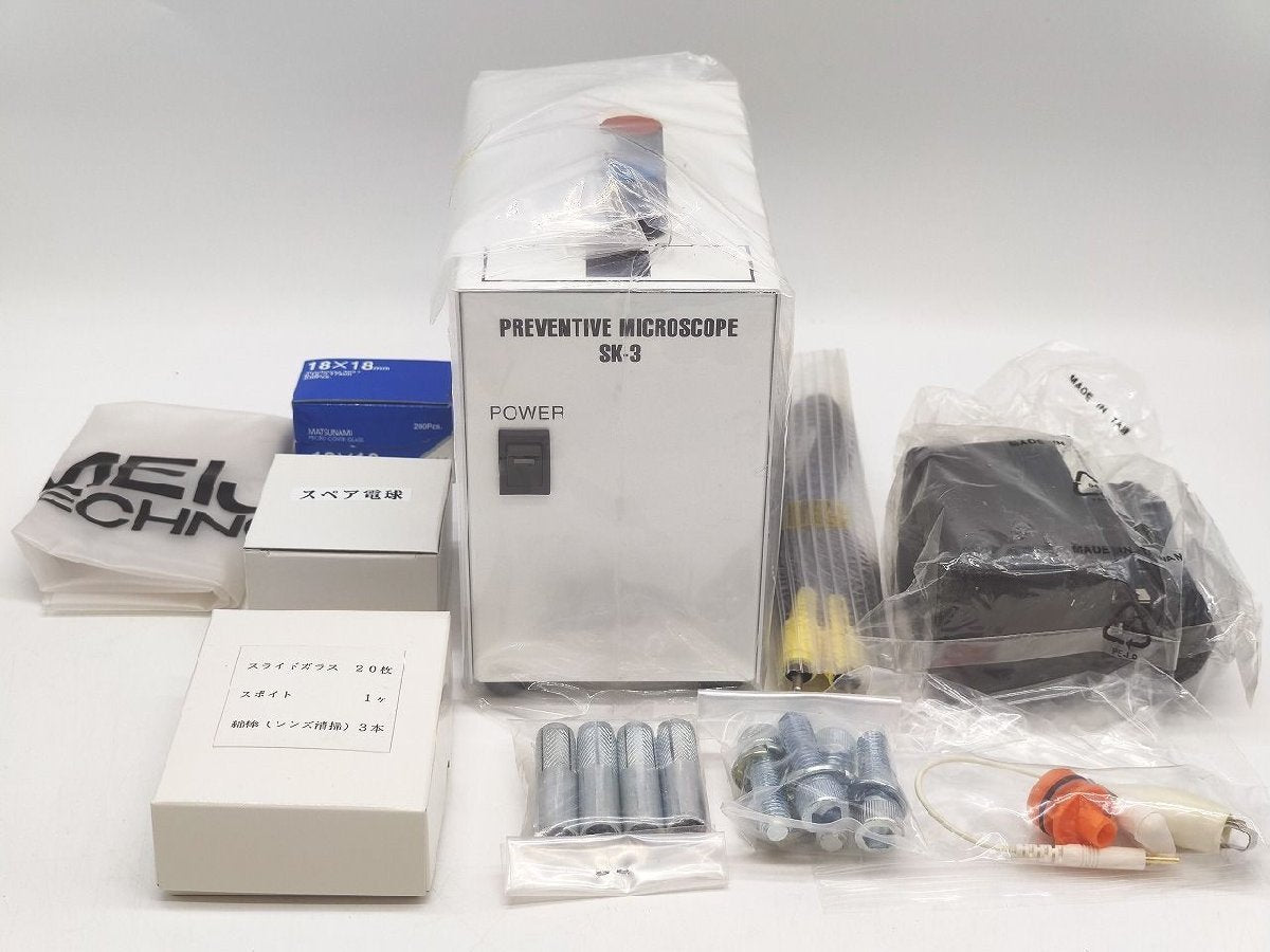 Meijitechno SK-3 Microscope [v1122198918]