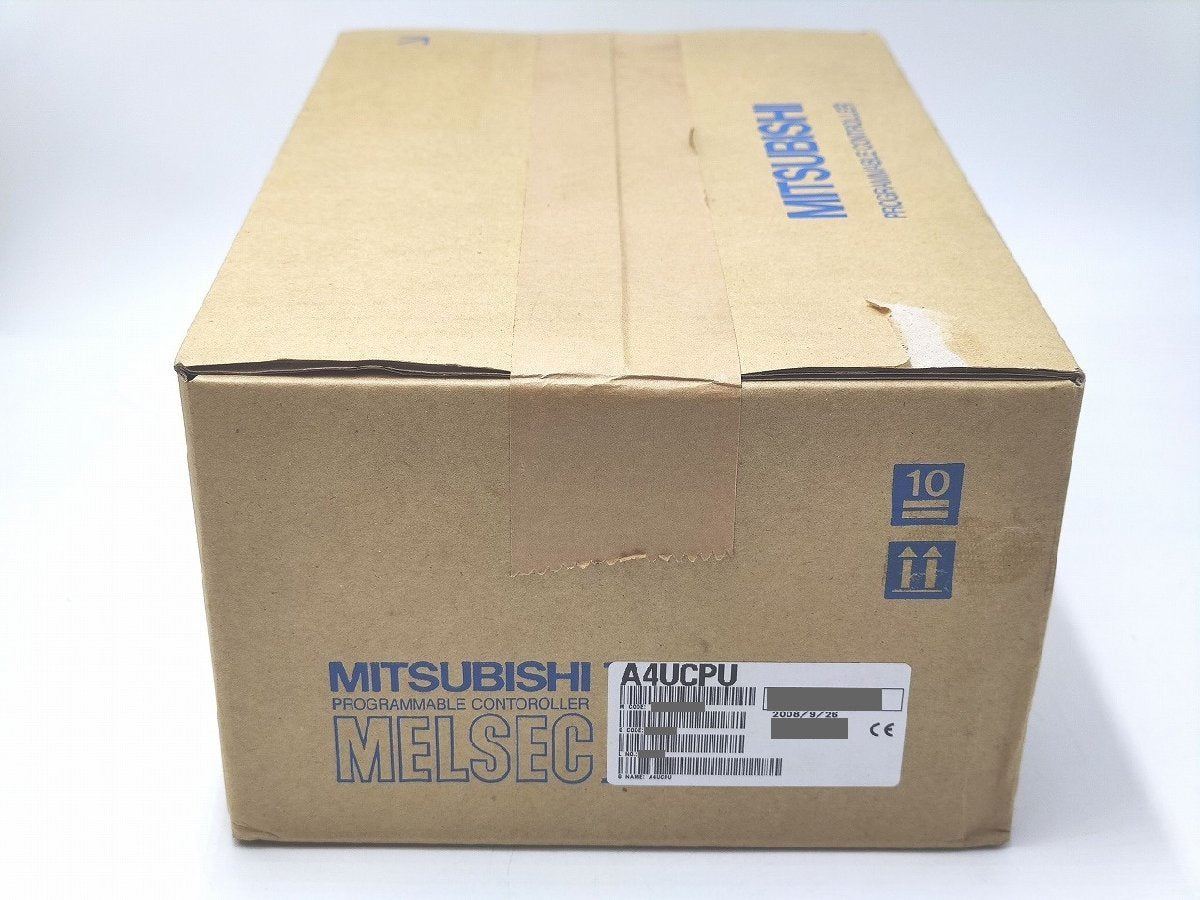 Mitsubishi A4UCPU Sequencer [b1122180595]