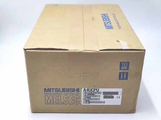 Mitsubishi A4UCPU Sequencer [b1122180595]