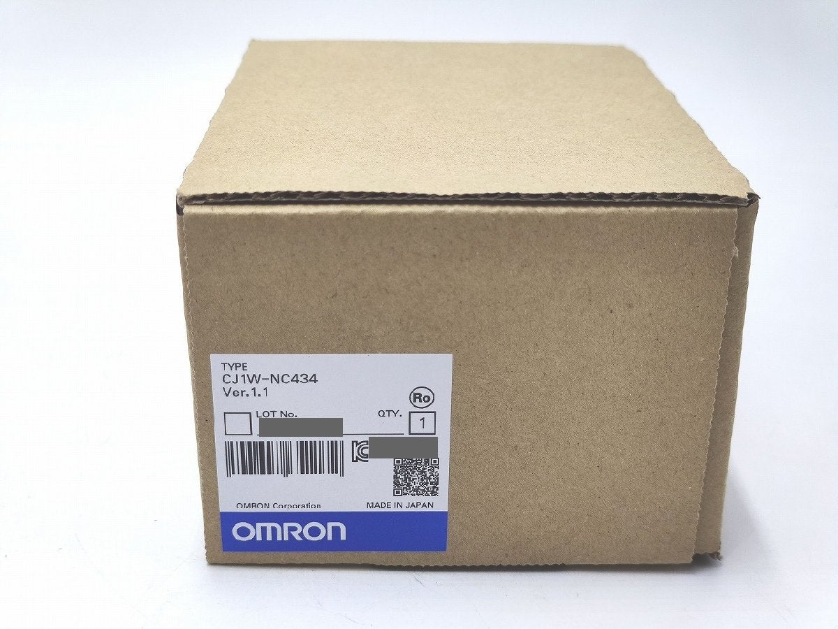 OMRON CJ1W-NC434 Ver.1.1 Parts [w1122193920]
