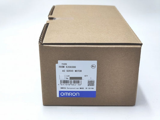 OMRON R88M-K20030H Servo Motor [b1122191003]