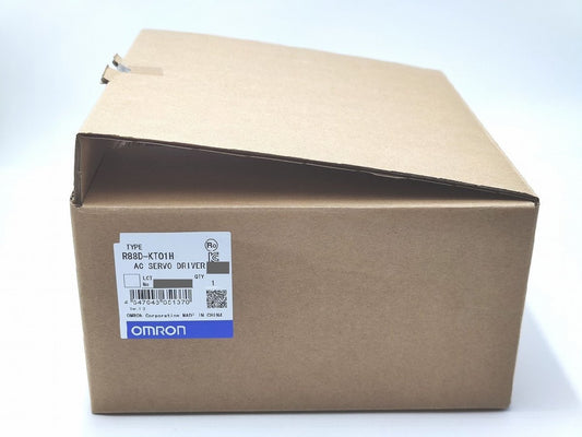 OMRON R88D-KT01H Servo Driver [n1122183091]